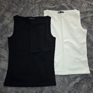 J.Crew Boat Neck Tank Bundle XS